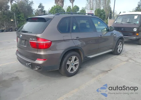 2012 BMW X5 xDrive35D z USA, uszkodzony, nr VIN 5UXZW0C56CL670005